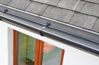 Storm-Ready Gutter System