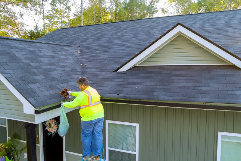 Seasonal Gutter Cover Checks